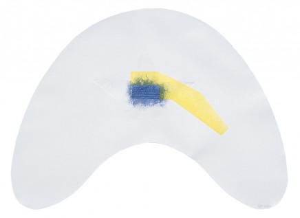 Metal Shoes, 3 by Richard Tuttle