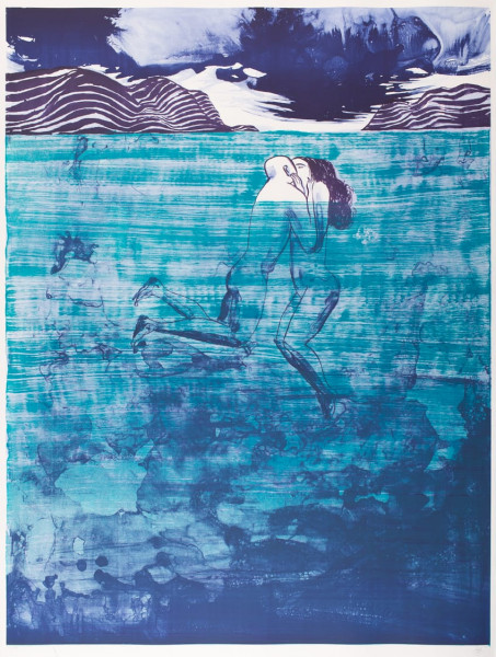 Lorenzo Mattotti, Nell'Acqua, 2017