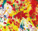 Sam Francis, Untitled SF92-55 (Acrylic), 1992