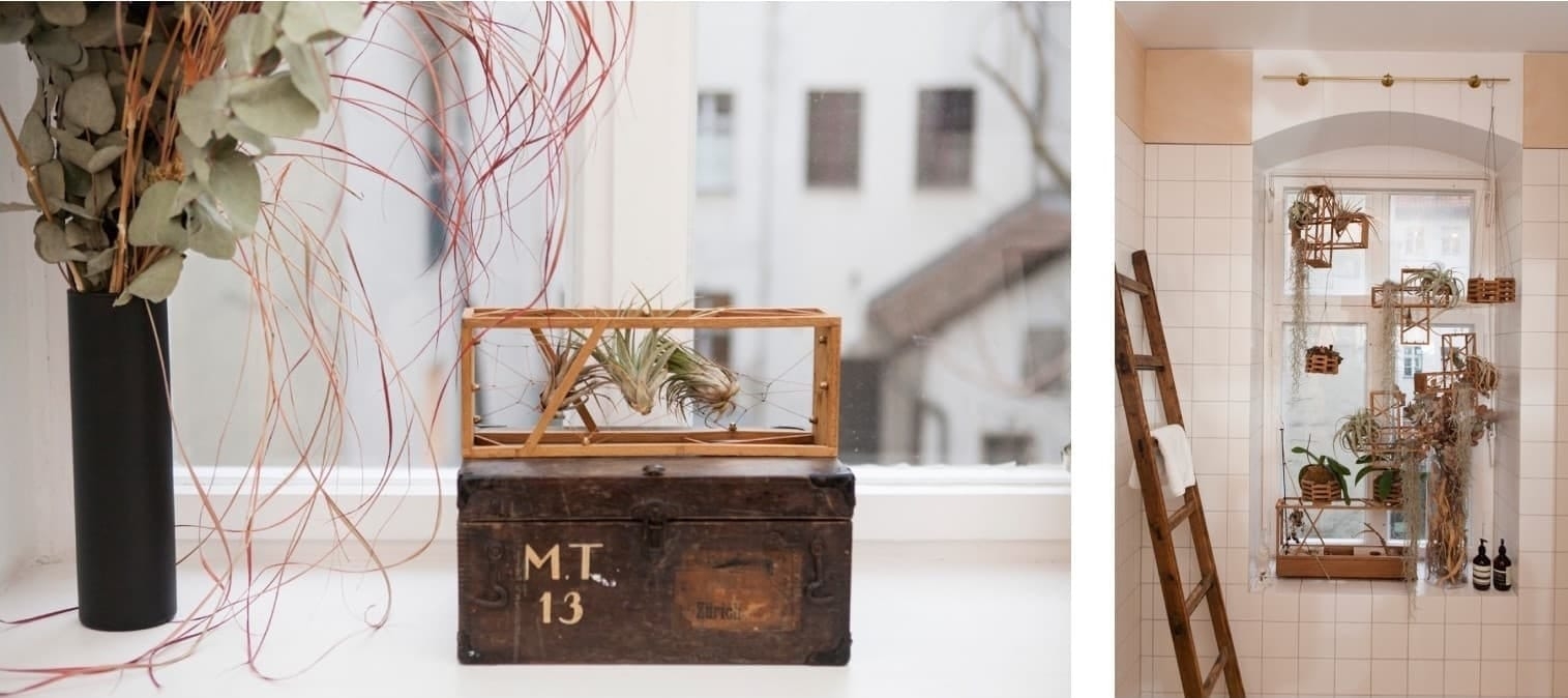 Plant-in City Terrariums by Huy Bui