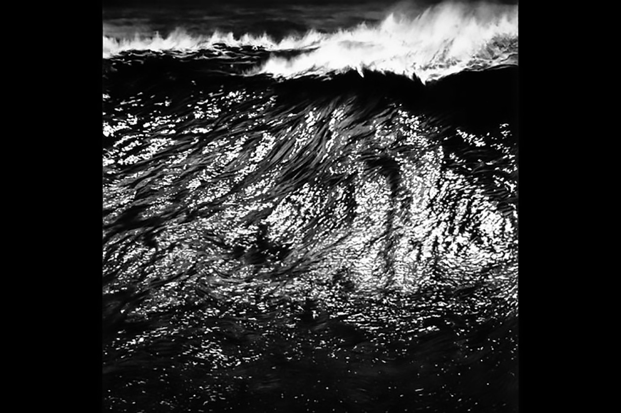 Robert Longo, Monsters (The Ledge), 2005