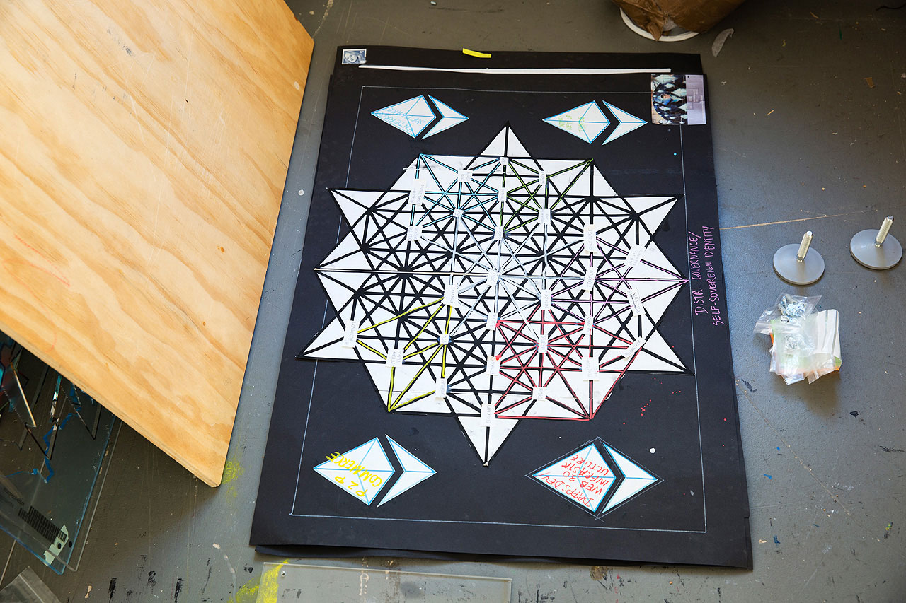 Work-in-progress. Image: © Petrov Ahner Work-in-progress