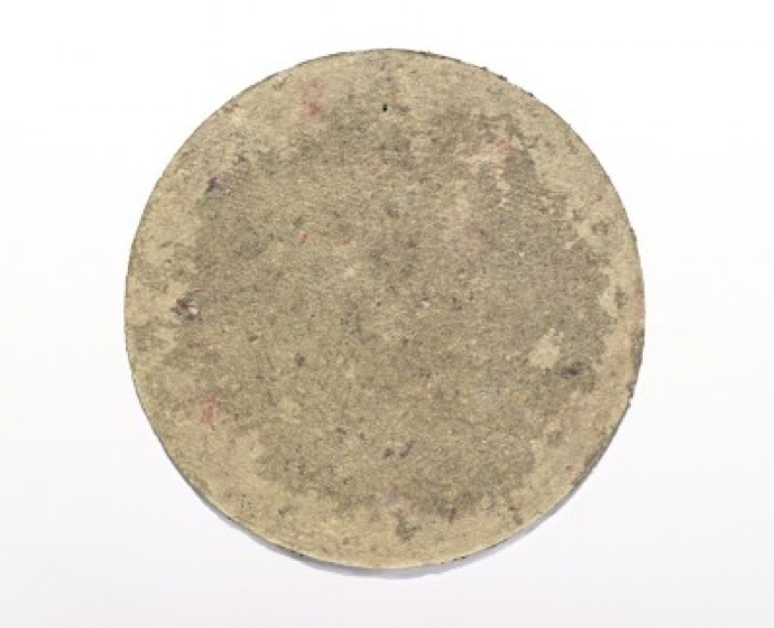 Franz West, Honeymoon, 2012, paper-m&acirc;ch&eacute; with wire mesh